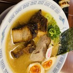 ラーメン食堂 寅 - 