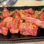 焼肉 さんあい   - 