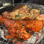 Shichirin Yakitori Ichicho Juso Ten - 