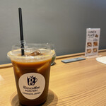 glin coffee Seibu Honkawagoe Pepe - 