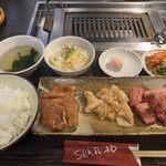 Yakiniku to Ryori Silk Road - 