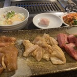 Yakiniku to Ryori Silk Road - 