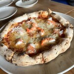 pizza＆cafe まる。 - 