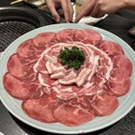 Yakiniku Juntei Mukonoso Ten - 