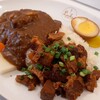 根津カレー ラッキー