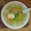 Shiritsu Wakkanai Byoin Shokudo - ラーメン(しお)