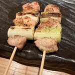 Yakitori Kinzan Honyama Ten - 