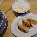 Noko Chuka Soba Gyoza Marufuku Okazaki Tatsumioka Ten - 