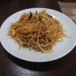 China Sichuan Shotenya - 上海焼きそば