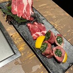 Tenjin Kuroge Ryu Yakiniku Mitsuboshi - 