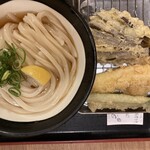 Sanuki Udon Ibukiya Seimen Akihabara Udx Ten - 