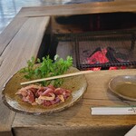 Jidori Yaki Fukase - 