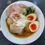 Toripaitan Ramen CAROL - 