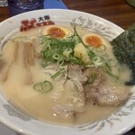 Fukuchan Ramen Tannan Ten - 