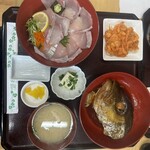 みなと食堂 - 