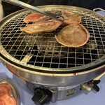 焼肉 ホルモン やまびこ畜産 - 