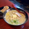 Ramen Gokumaru Usa Ten - 白味噌バターラーメン