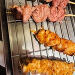 Yakitori Nishida Ba Kodaira Ten - 