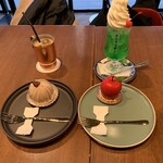 Yoshoku Ryori Cafe Nanbaribon - 