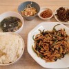 中華酒場 富味屋 - 青椒肉絲定食