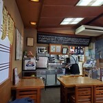 手打ち蕎麦 小倉庵 - 店内