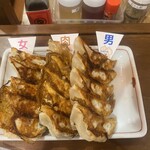 Gyoza Kenkyujo Asuchi Ten - 