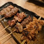 Kushiyaki Yakiton ya Tayutayu Nanba Sennichimae Ten - 