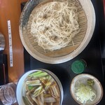 元祖 生そうめん めんめん - 