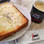 Segafredo ZANETTI ESPRESSO Kita Asaka Ten - 