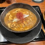 Spicy Curry UDON BE - 