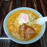 Ramen Sanpachi Hiraoka Ten - 味噌らぁ～めん