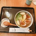 Teuchi Soba Yanaka - 