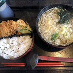 麺房そば玄 - ちょうちんそば