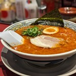 Marugen Ramen Takamatsu Kamitenjin Ten - 