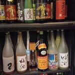 Yusen - 播州一献など近県の銘酒あり