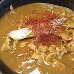 Spicy Curry UDON BE - 拡大