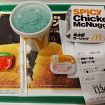 McDonald's Kitasenju Nishiguchi Ten - 