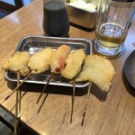 Kushi Katsu Dengana Togoshi Ginza Ten - 