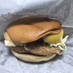 Mos Burger Hachinohe Mikkamachi Ten - 