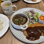 CAFE OASIS Nakano Sakaueten - 