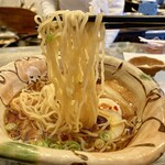 Tamayura Higashiura Ten - 竹燻製麺