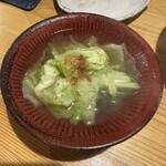 魚とおだし しずく - 