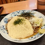 Echigo Soba Kodaira Ten - とろろそば¥550