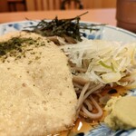 Echigo Soba Kodaira Ten - とろろそば¥550