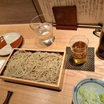 Soba to Kappo Iizuka - 