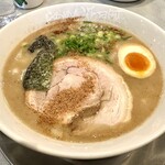 Ramen Kagetsu Arashi Yokodaiekimaeten - 