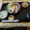 プチポア - 料理写真:日替り　唐揚げドレッシング