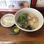 長浜ラーメン一撃 - 