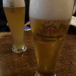 グレート・ジャーマン・クック - かまたビール　ピルス中750円