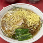 バリバリラーメン - バリバリな麺　バリカタじゃないよ！バリバリよ！　byまみこまみこ